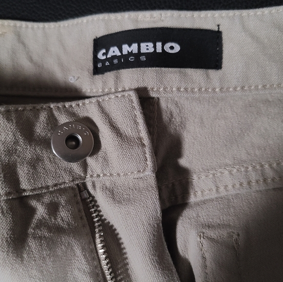 CAMBIO khaki jeans - Picture 2 of 7